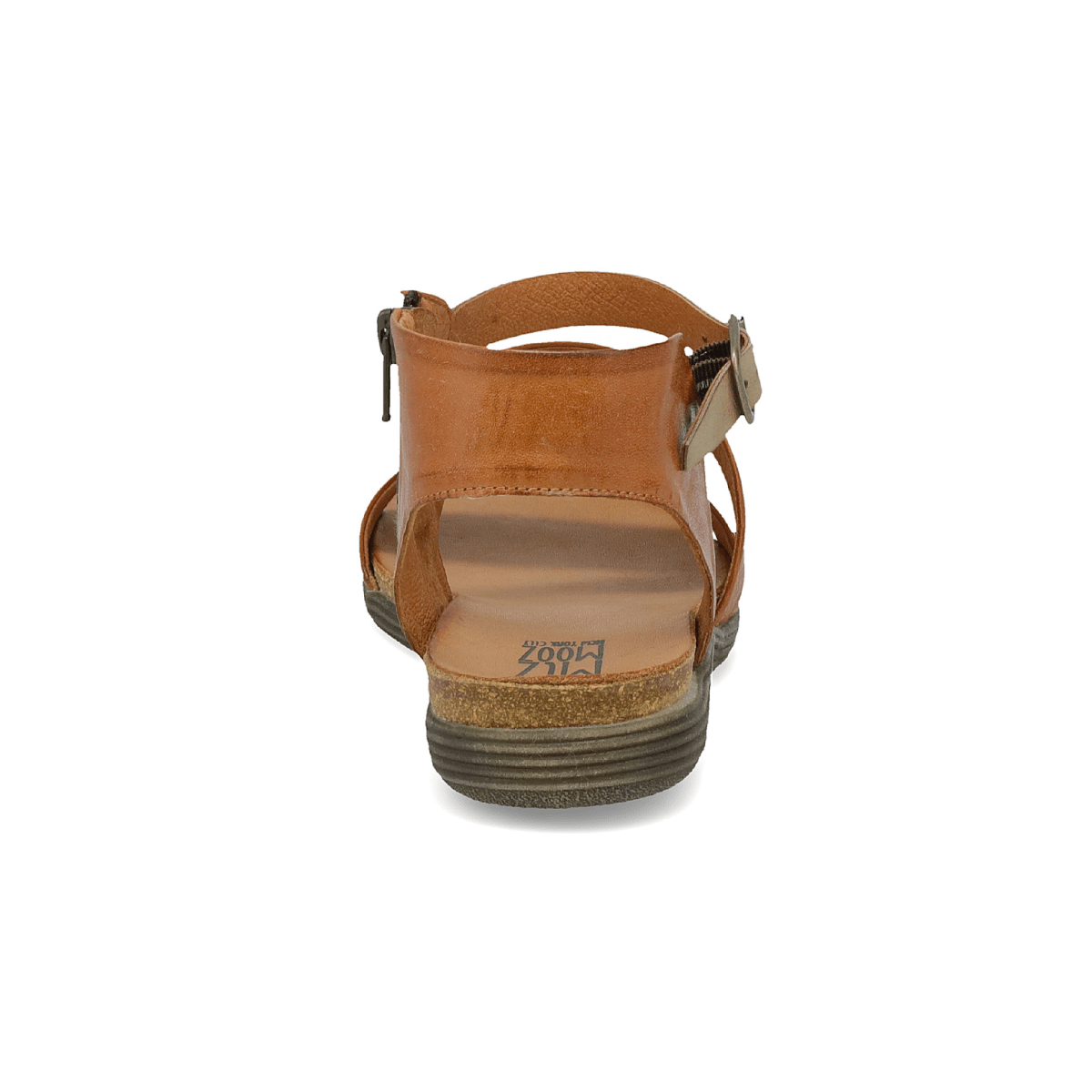 Miz Mooz Women's Meadow Brandy Leather - 9034427 - Tip Top Shoes of New York