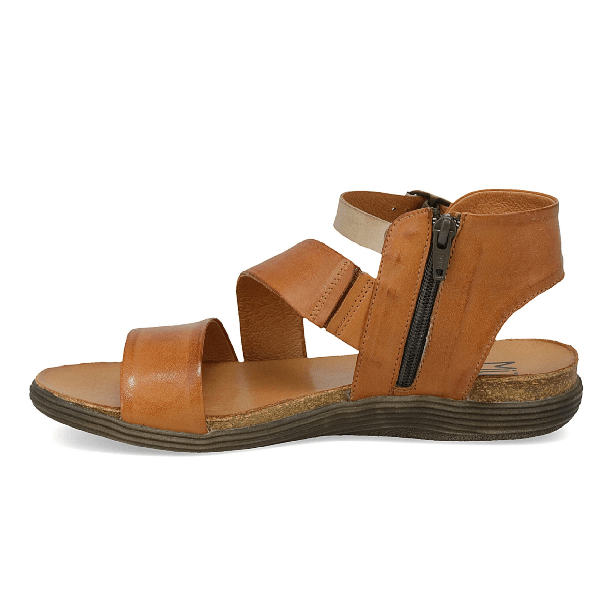 Miz Mooz Women's Meadow Brandy Leather - 9034427 - Tip Top Shoes of New York