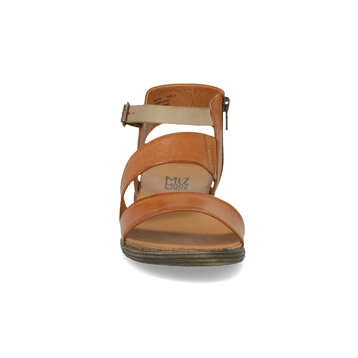 Miz Mooz Women's Meadow Brandy Leather - 9034427 - Tip Top Shoes of New York