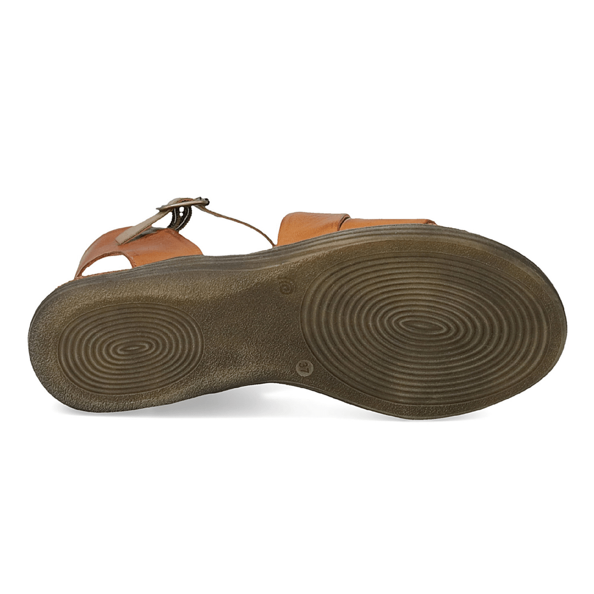 Miz Mooz Women's Meadow Brandy Leather - 9034427 - Tip Top Shoes of New York