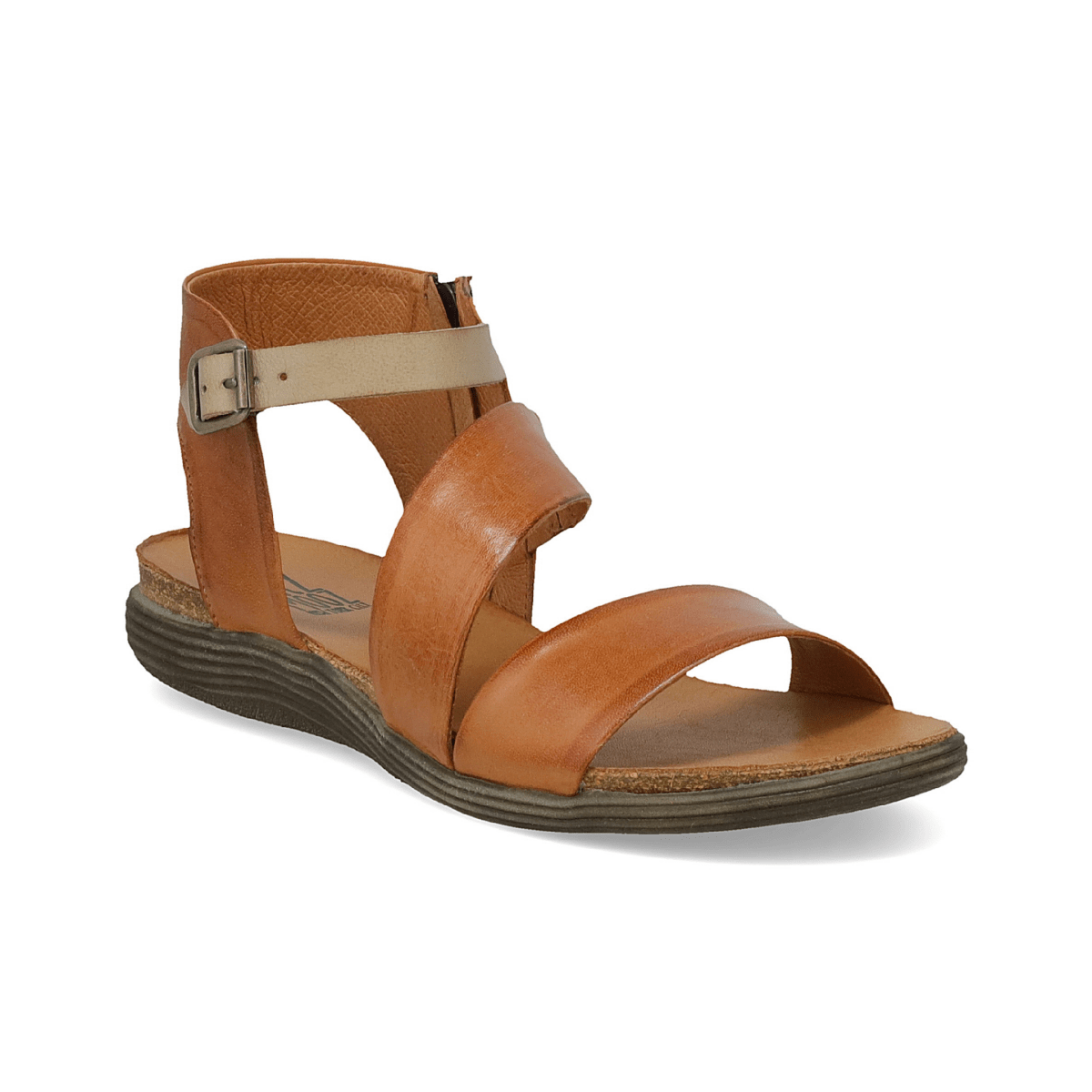Miz Mooz Women's Meadow Brandy Leather - 9034427 - Tip Top Shoes of New York