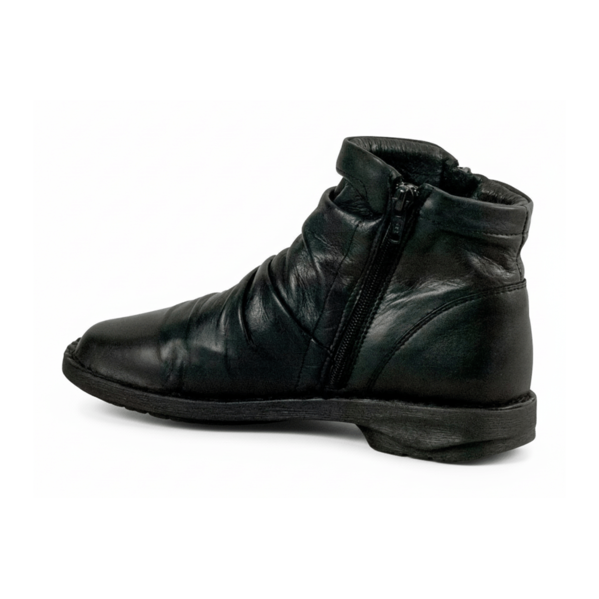 Miz Mooz Women's Pleasant Black - 9009865 - Tip Top Shoes of New York