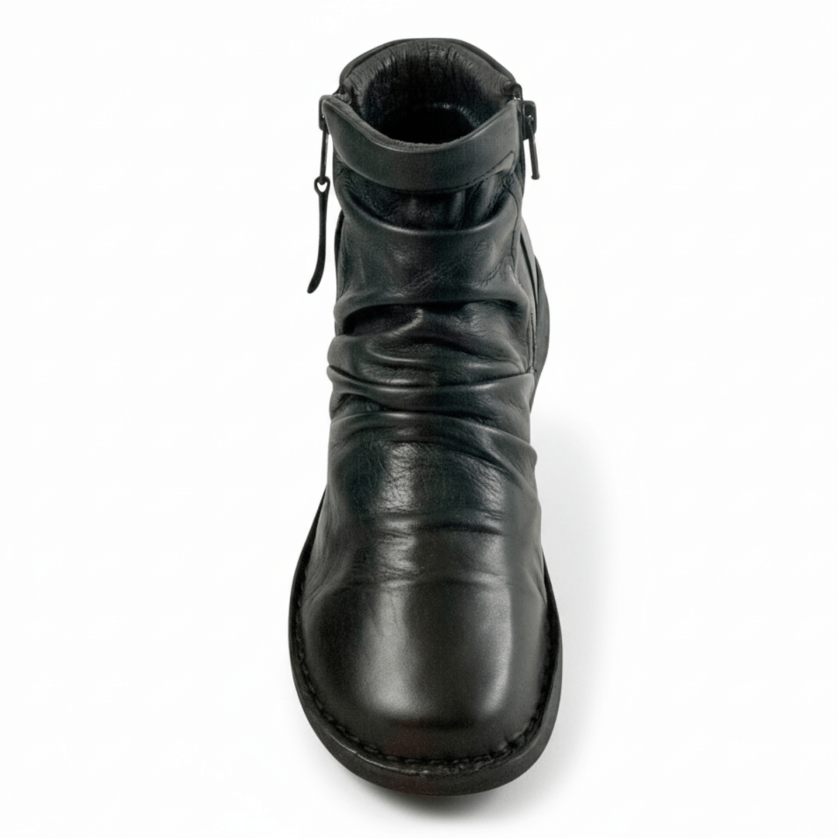 Miz Mooz Women's Pleasant Black - 9009865 - Tip Top Shoes of New York