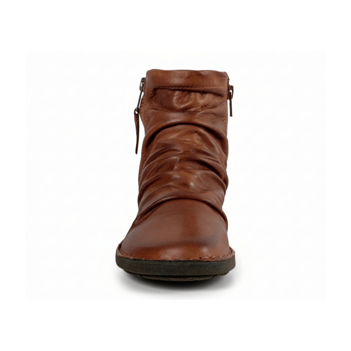 Miz Mooz Women's Pleasant Brandy - 9009884 - Tip Top Shoes of New York