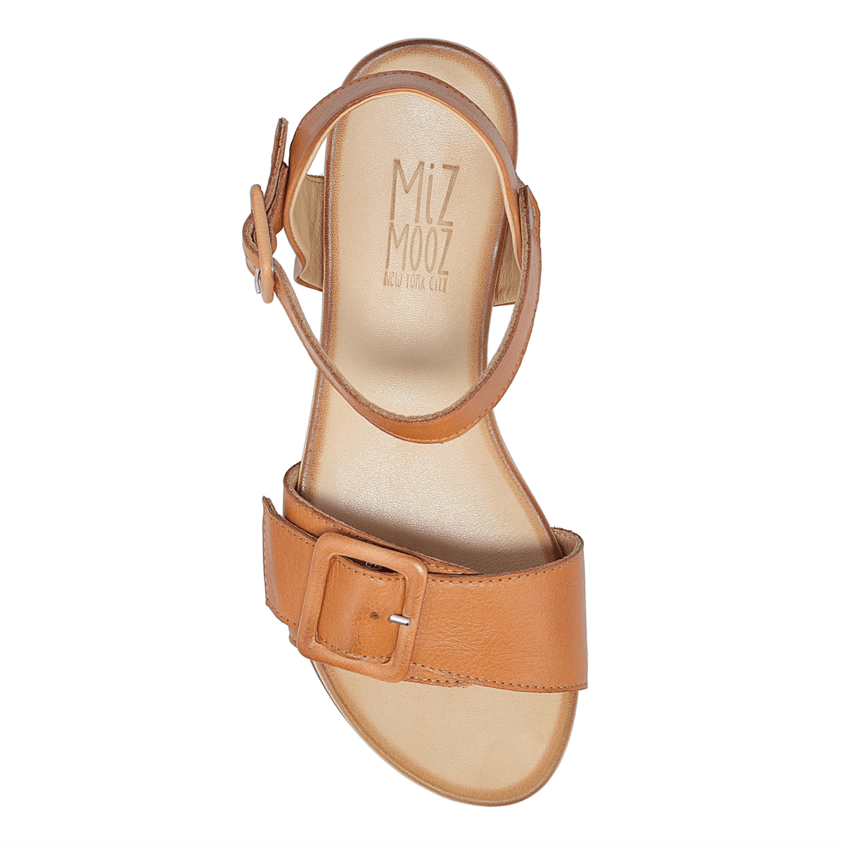 Miz Mooz Women's Tatum Brandy Leather - 9034434 - Tip Top Shoes of New York