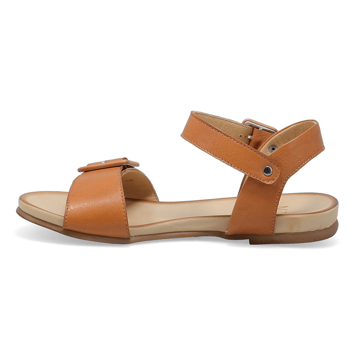 Miz Mooz Women's Tatum Brandy Leather - 9034434 - Tip Top Shoes of New York