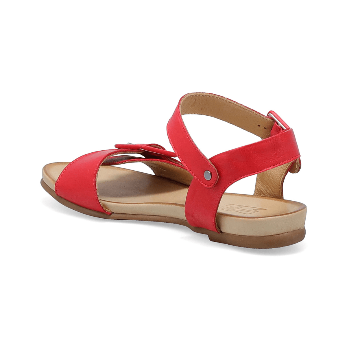 Miz Mooz Women's Tatum Scarlet Leather - 9034441 - Tip Top Shoes of New York