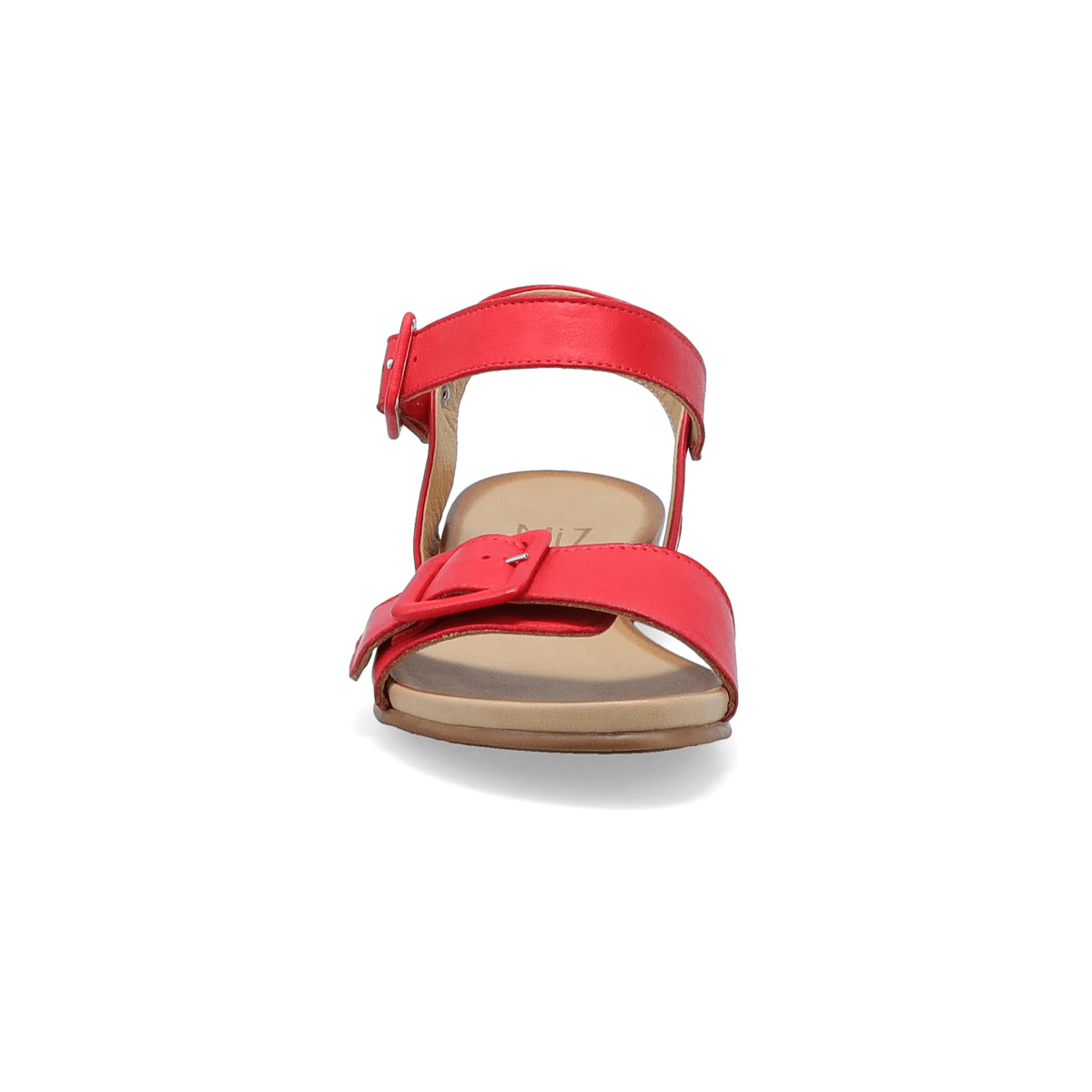 Miz Mooz Women's Tatum Scarlet Leather - 9034441 - Tip Top Shoes of New York