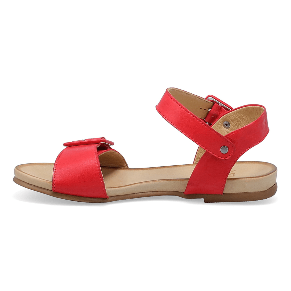 Miz Mooz Women's Tatum Scarlet Leather - 9034441 - Tip Top Shoes of New York