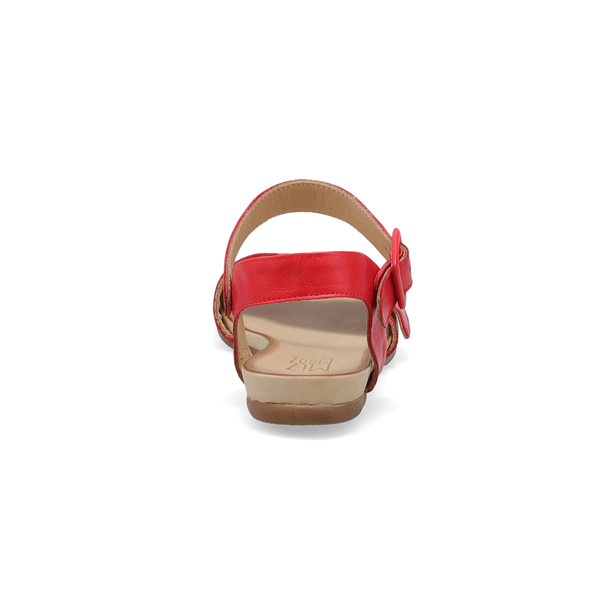 Miz Mooz Women's Tatum Scarlet Leather - 9034441 - Tip Top Shoes of New York