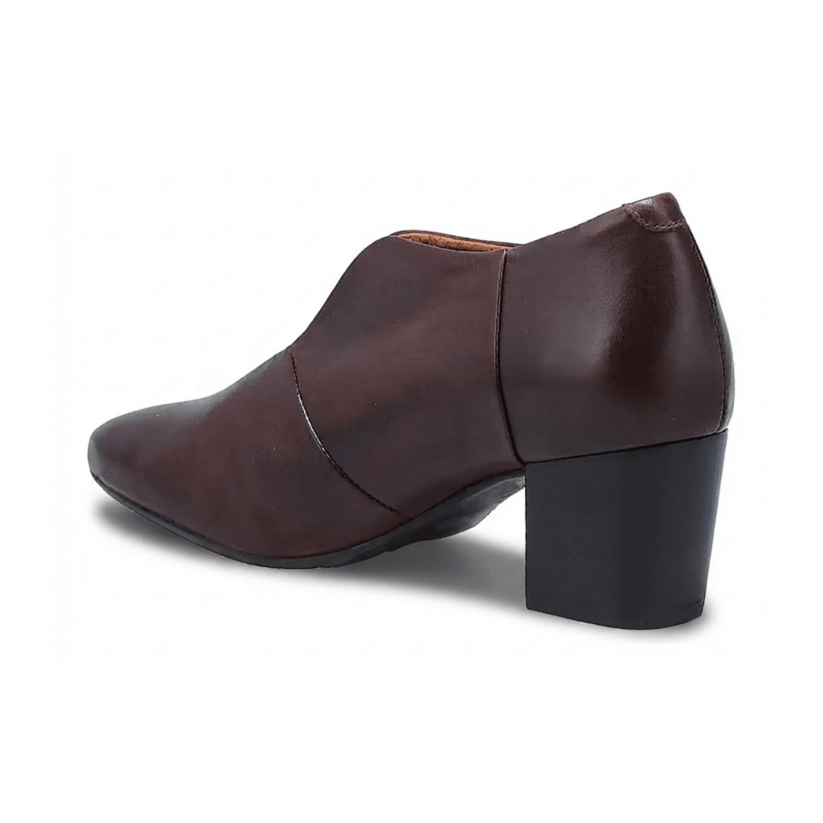 Miz Mooz Women's Valley Brown Leather - 11043688 - Tip Top Shoes of New York