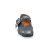 Miz Mooz Women's Zephyr Gunmetal Leather - 9024995 - Tip Top Shoes of New York