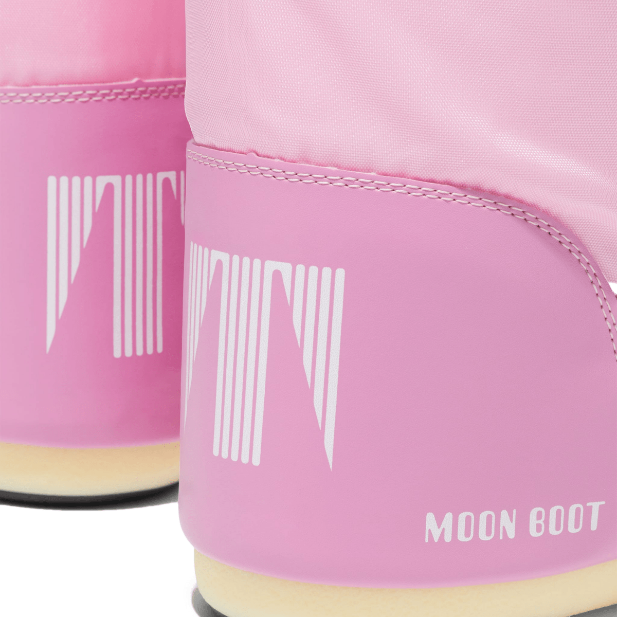 Moon Boot Girls' Icon Pink Nylon - 1099696 - Tip Top Shoes of New York