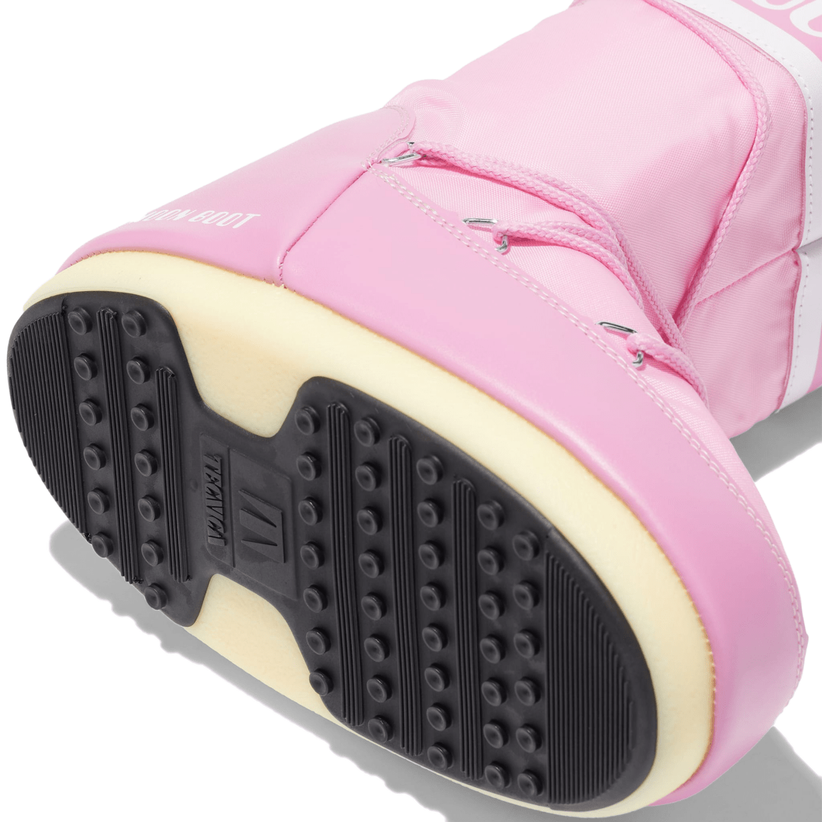 Moon Boot Girls' Icon Pink Nylon - 1099696 - Tip Top Shoes of New York