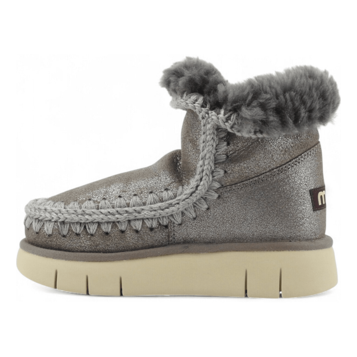 MOU Women's Eskimo 18 Bounce Dust Iron - 9026983 - Tip Top Shoes of New York