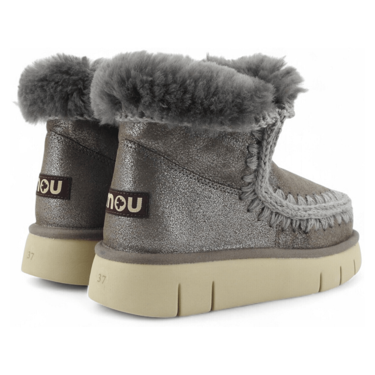 MOU Women's Eskimo 18 Bounce Dust Iron - 9026983 - Tip Top Shoes of New York