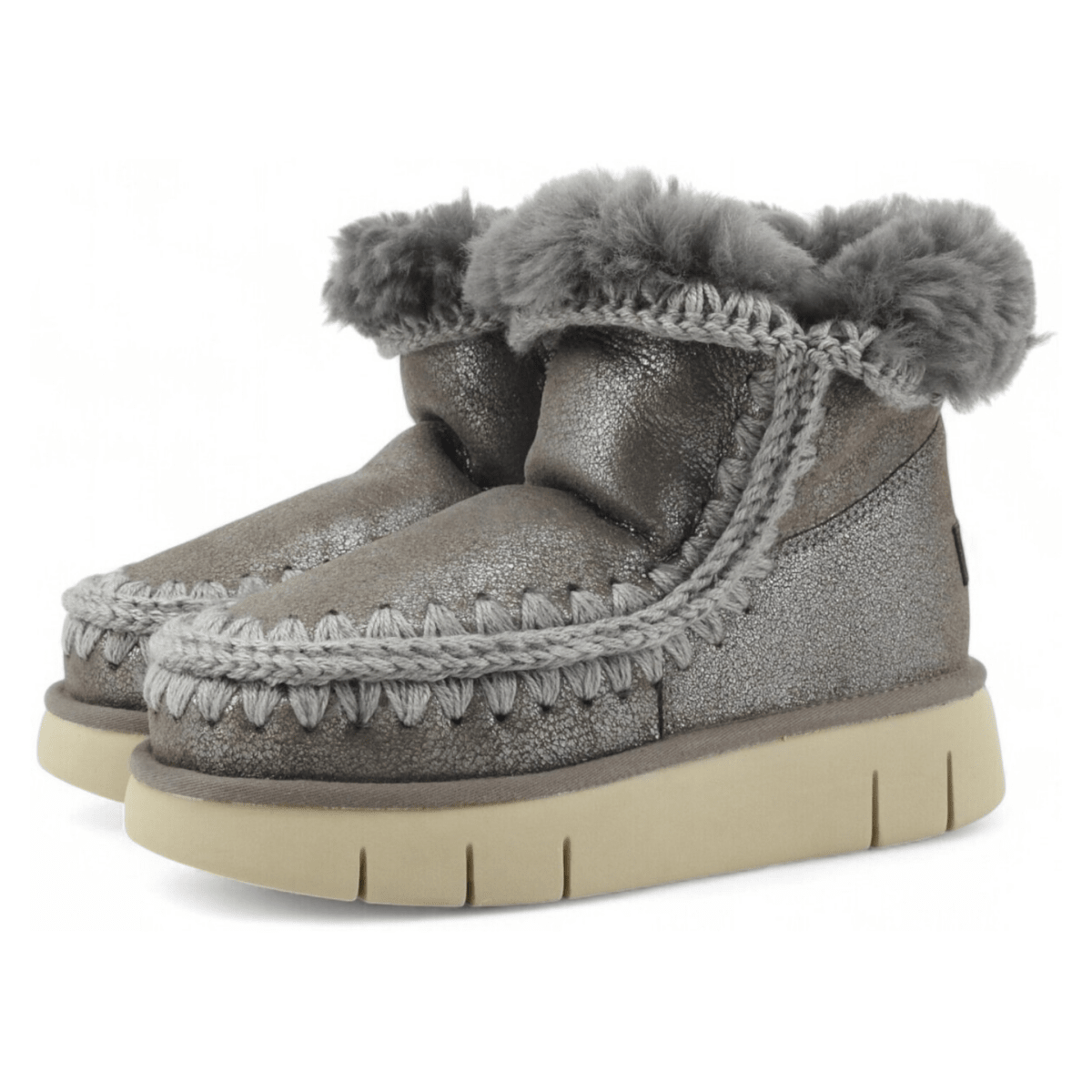 MOU Women's Eskimo 18 Bounce Dust Iron - 9026983 - Tip Top Shoes of New York
