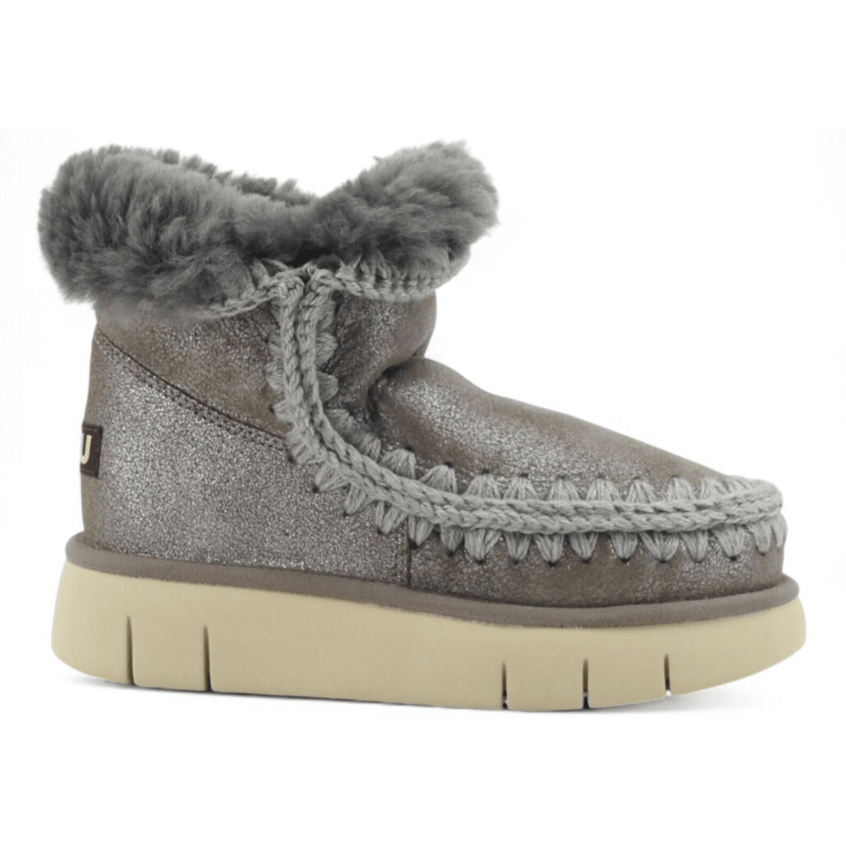 MOU Women's Eskimo 18 Bounce Dust Iron - 9026983 - Tip Top Shoes of New York