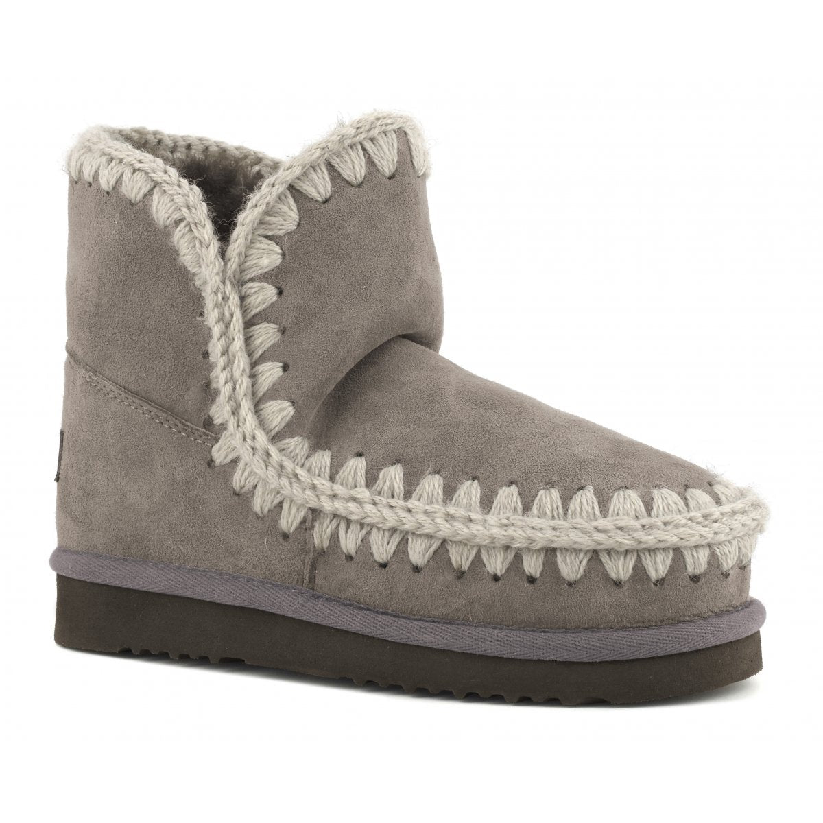 MOU Women's Eskimo 18 Elephant Grey - 9026948 - Tip Top Shoes of New York