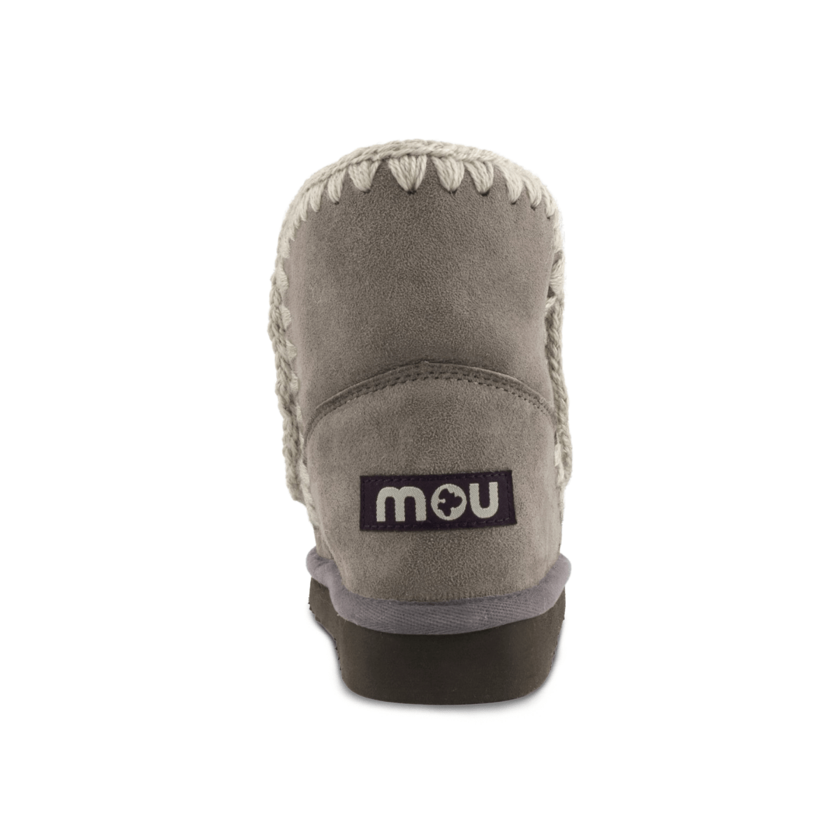 MOU Women's Eskimo 18 Elephant Grey - 9026948 - Tip Top Shoes of New York