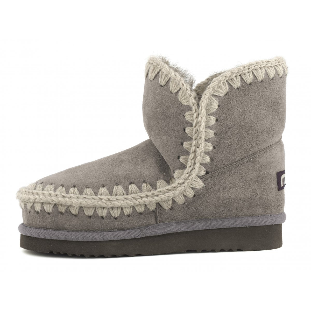 MOU Women's Eskimo 18 Elephant Grey - 9026948 - Tip Top Shoes of New York