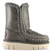 MOU Women's Eskimo Bounce 24 Black/Olive - 1088518 - Tip Top Shoes of New York