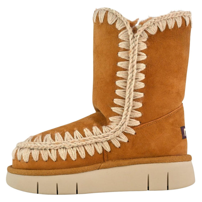 MOU Women's Eskimo Bounce 24 Caramel/Coffee - 1088508 - Tip Top Shoes of New York