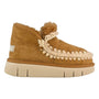 MOU Women's Eskimo Bounce Sneaker Cognac - 1088488 - Tip Top Shoes of New York