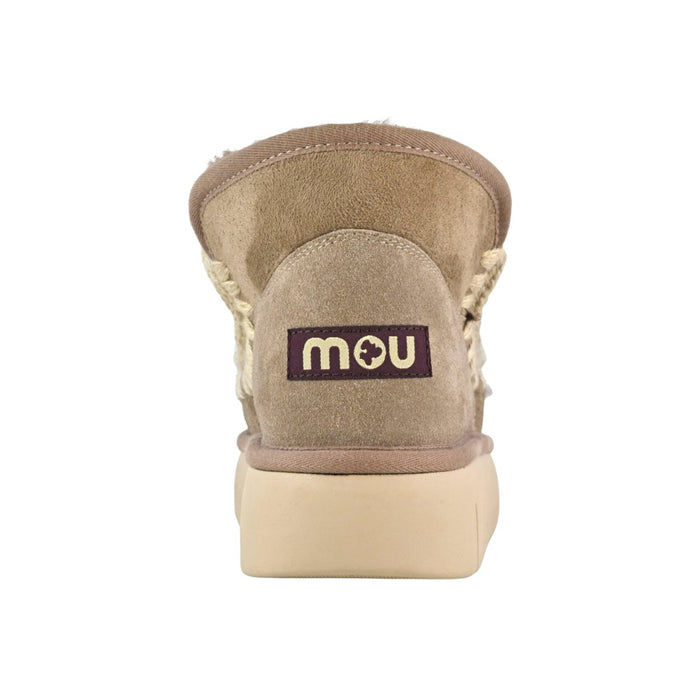 MOU Women's Eskimo Bounce Sneaker Elephant Grey - 1088478 - Tip Top Shoes of New York