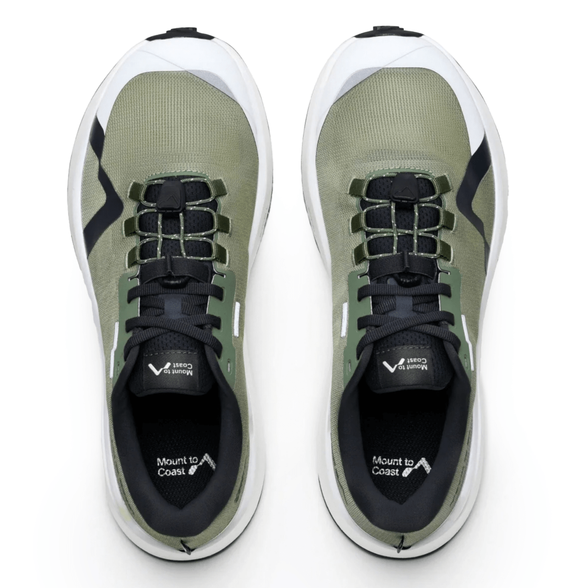 Mount to Coast Men's M1 Moss - 11044459 - Tip Top Shoes of New York