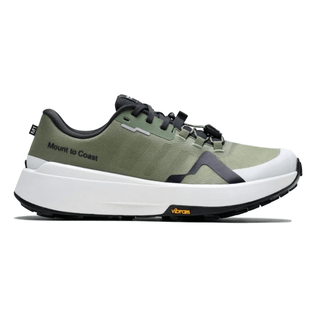 Mount to Coast Men's M1 Moss - 11044459 - Tip Top Shoes of New York