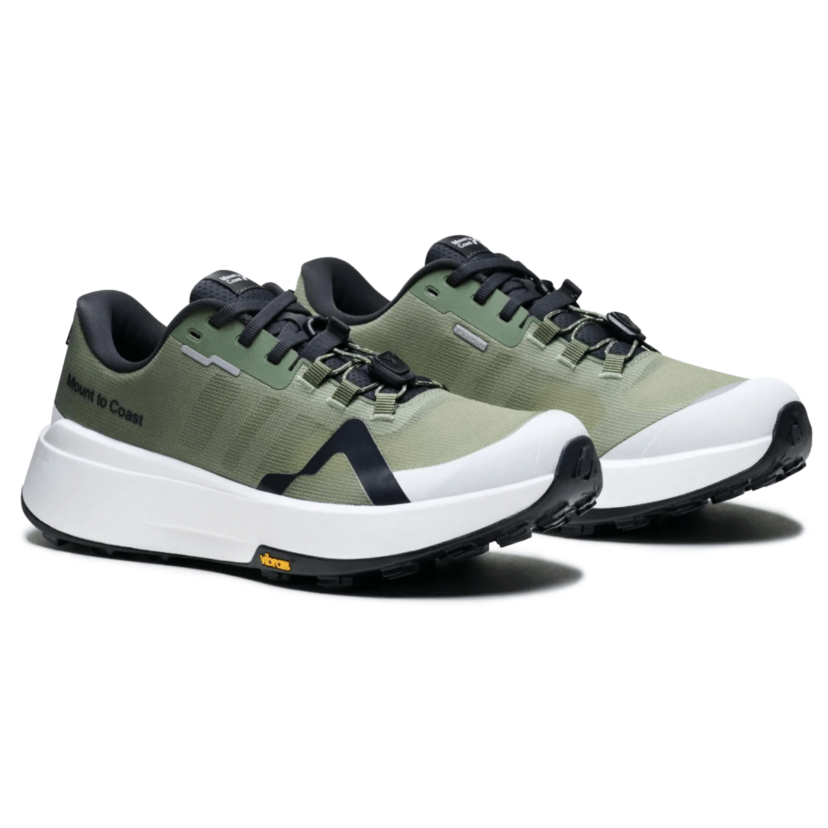Mount to Coast Men's M1 Moss - 11044459 - Tip Top Shoes of New York