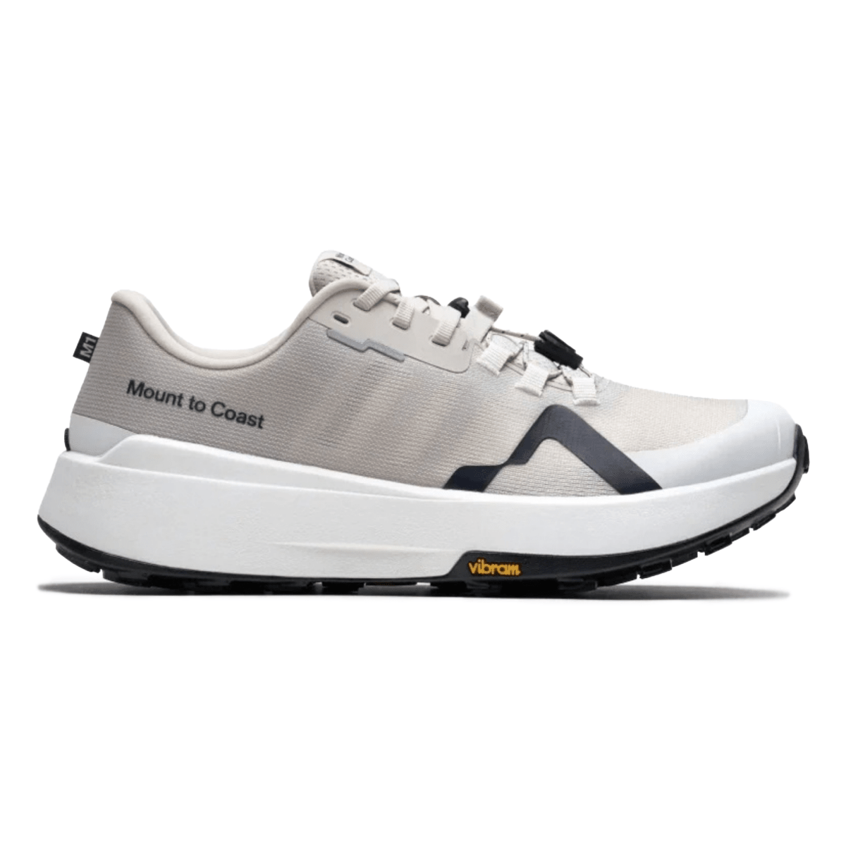 Mount to Coast Men's M1 Oatmeal - 11044485 - Tip Top Shoes of New York