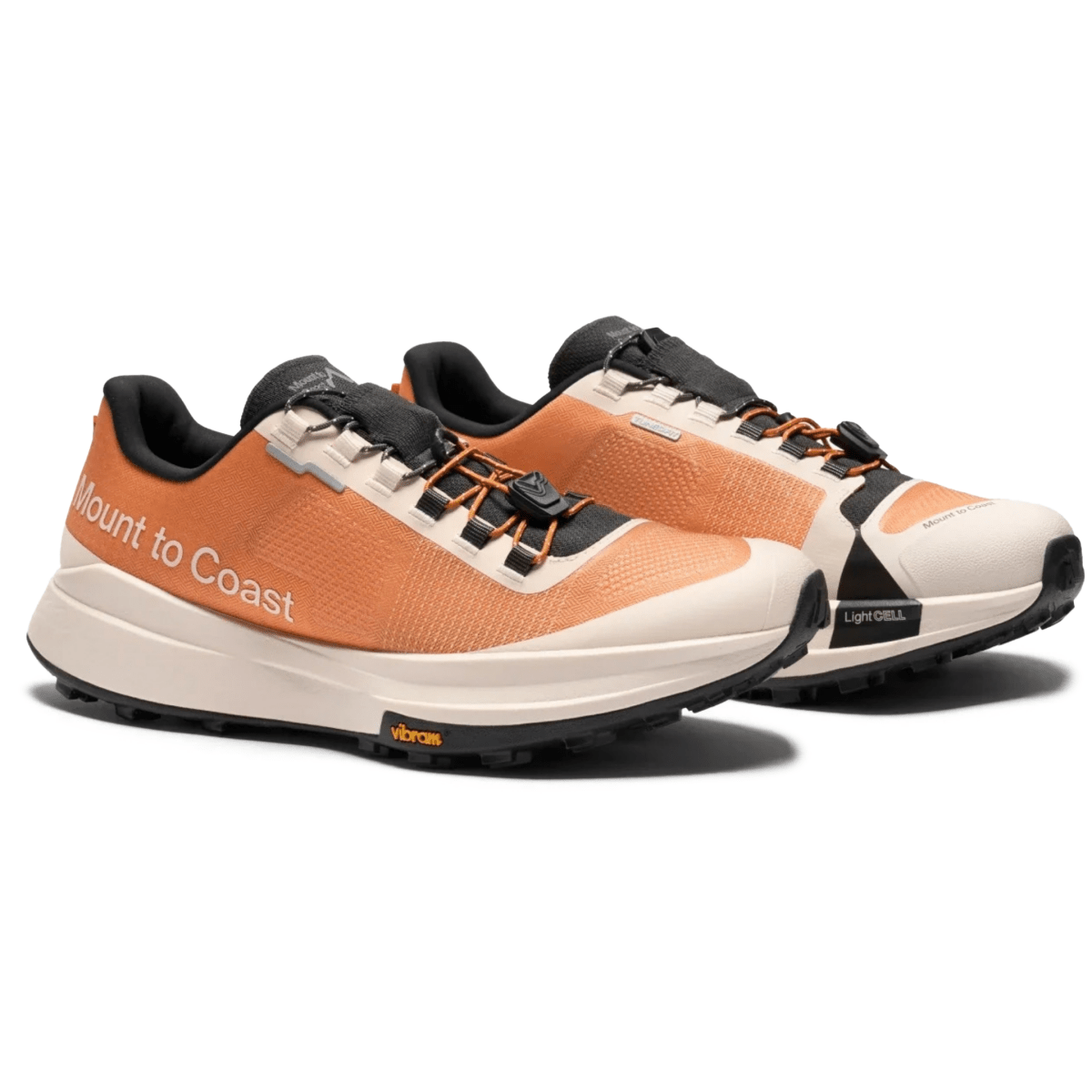 Mount to Coast Men's T1 Clay/Orange - 11044511 - Tip Top Shoes of New York