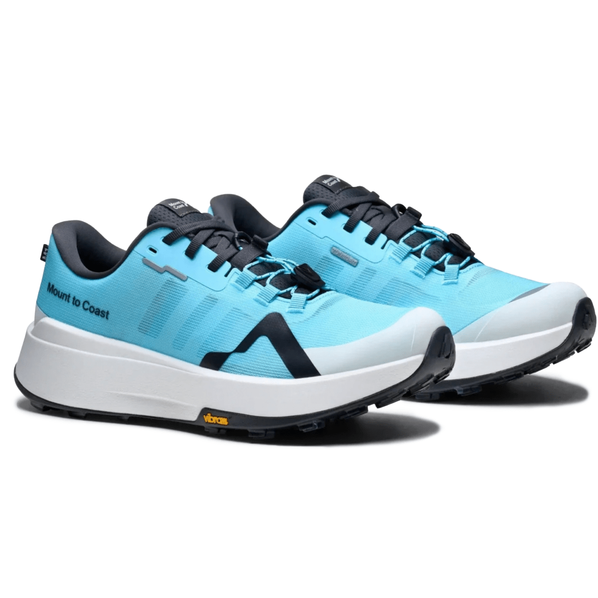 Mount to Coasts Women's M1 Glacier/Blue - 11044537 - Tip Top Shoes of New York