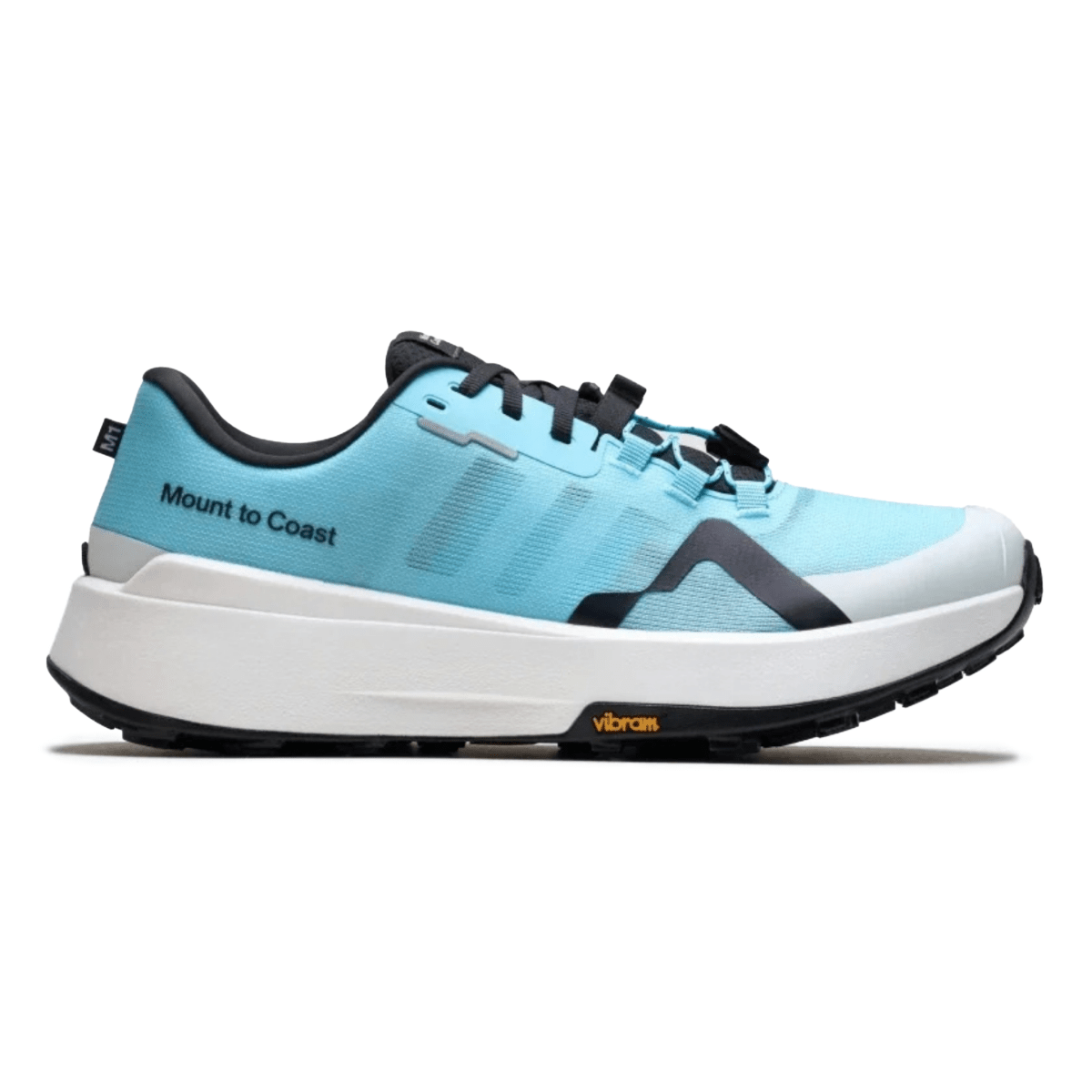 Mount to Coasts Women's M1 Glacier/Blue - 11044537 - Tip Top Shoes of New York
