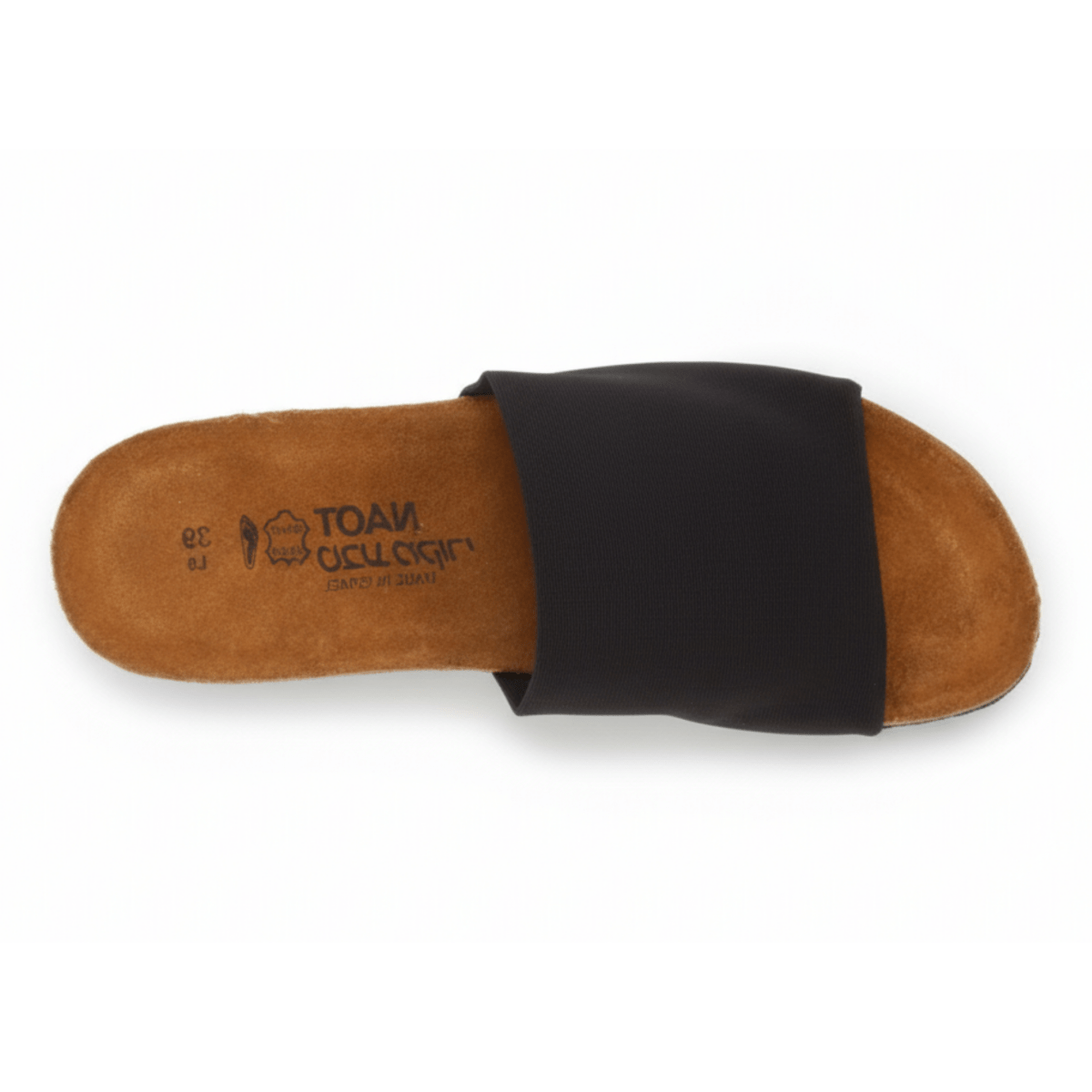 Naot Women's Alana Black Fabric - 407233802010 - Tip Top Shoes of New York