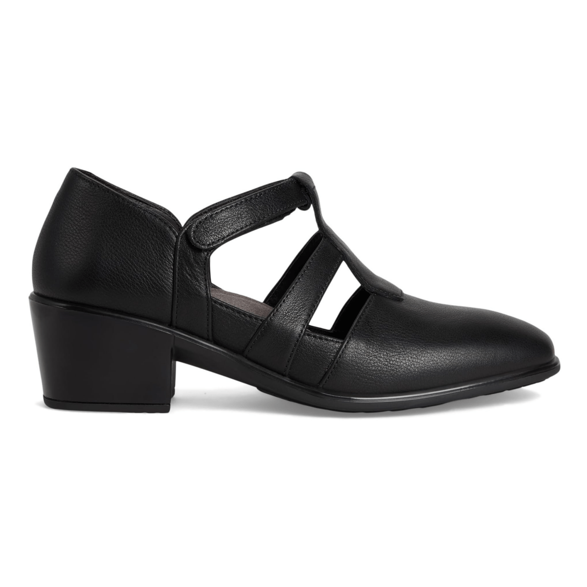 Naot Women's Authentic Soft Black Leather - 9026743 - Tip Top Shoes of New York