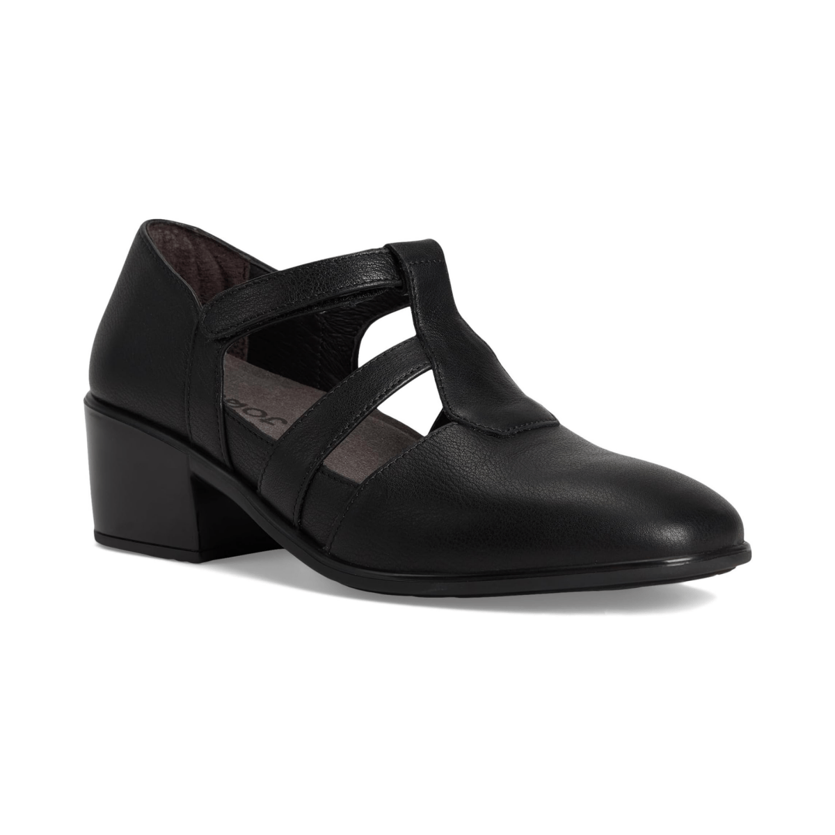 Naot Women's Authentic Soft Black Leather - 9026743 - Tip Top Shoes of New York