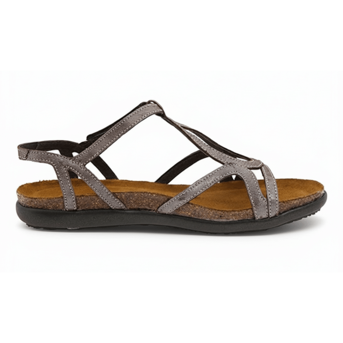 Naot Women's Dorith Silver Threads - 355283 - Tip Top Shoes of New York