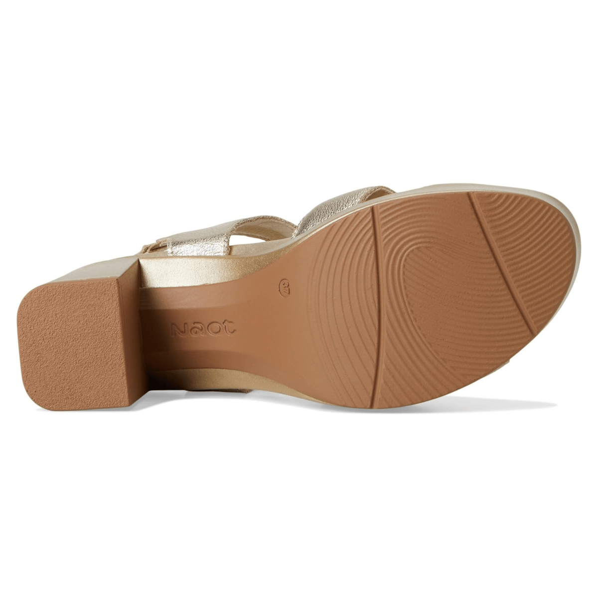 Naot Women's Elite Radiant Gold Leather - 3019105 - Tip Top Shoes of New York