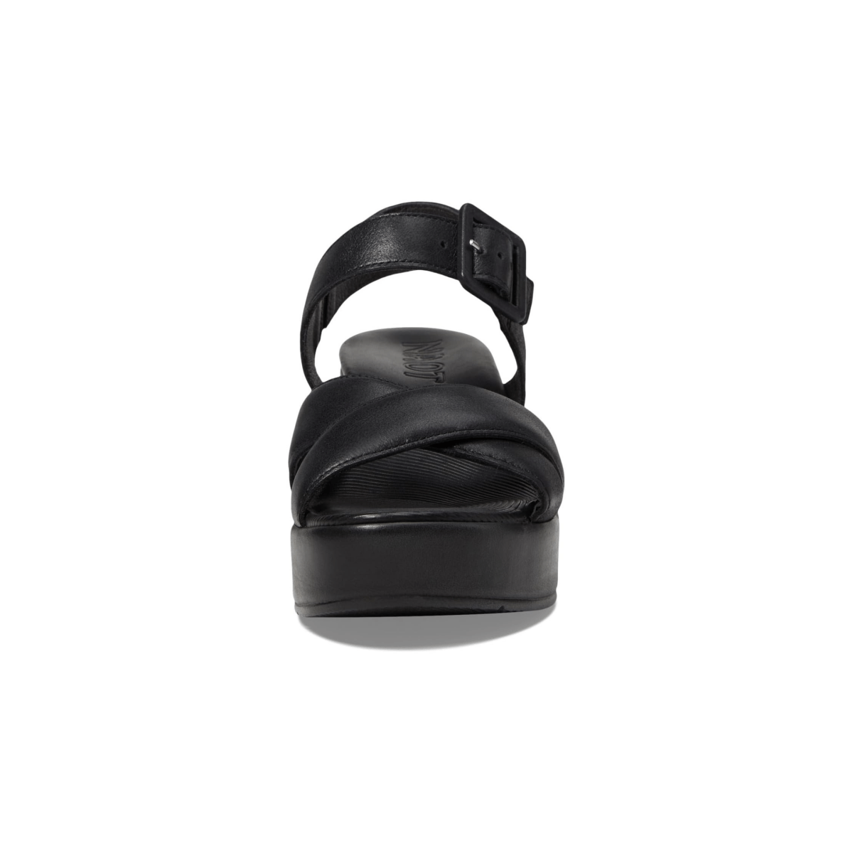 Naot Women's Elite Shiny Black Leather - 3019098 - Tip Top Shoes of New York