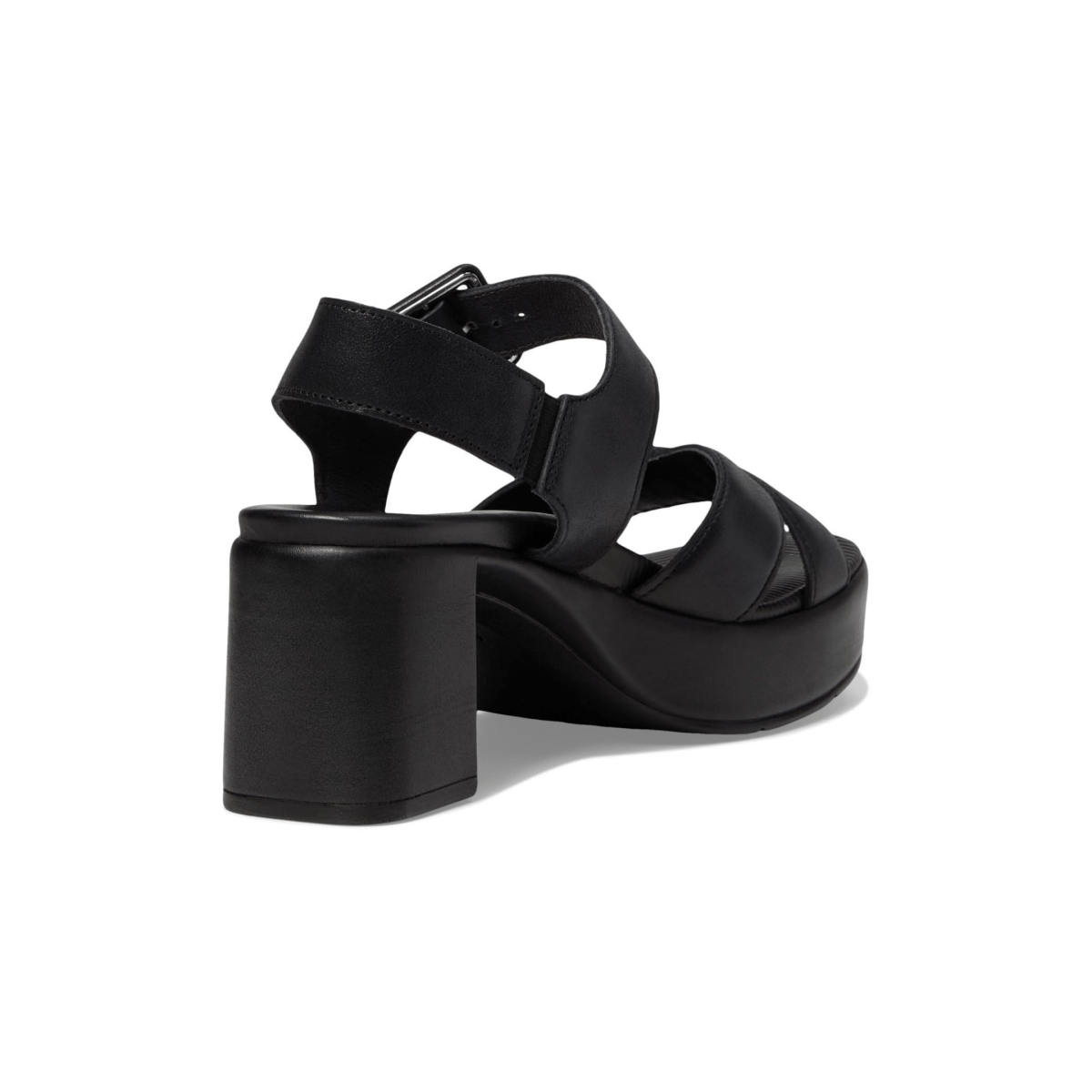 Naot Women's Elite Shiny Black Leather - 3019098 - Tip Top Shoes of New York