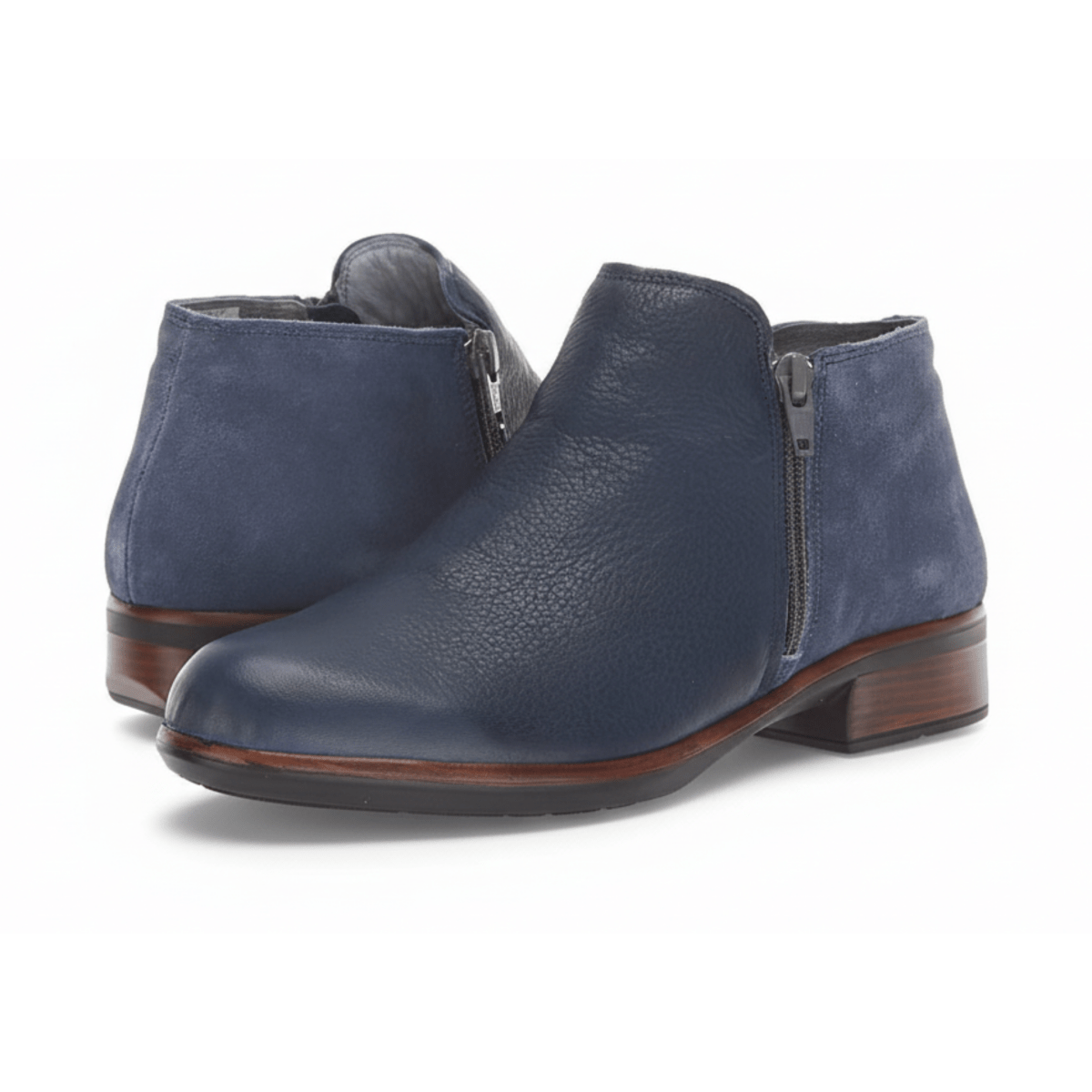 Naot Women's Helm Blue Buc - 924366 - Tip Top Shoes of New York