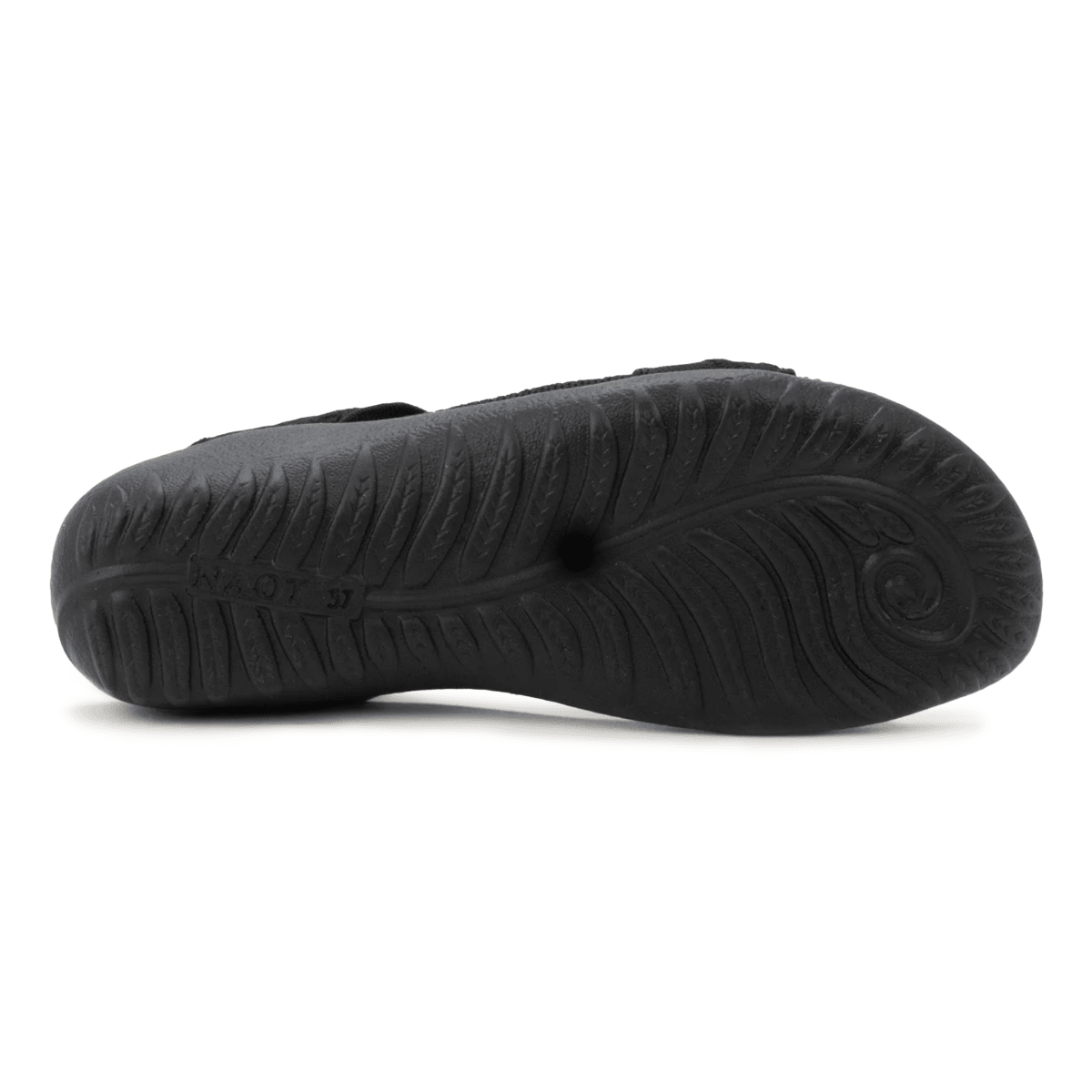 Naot Women's Kawhia Black Knit - 9029060 - Tip Top Shoes of New York