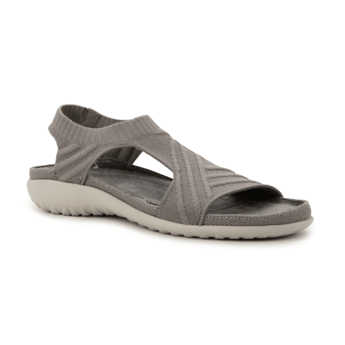 Naot Women's Kawhia Taupe Knit - 9029052 - Tip Top Shoes of New York