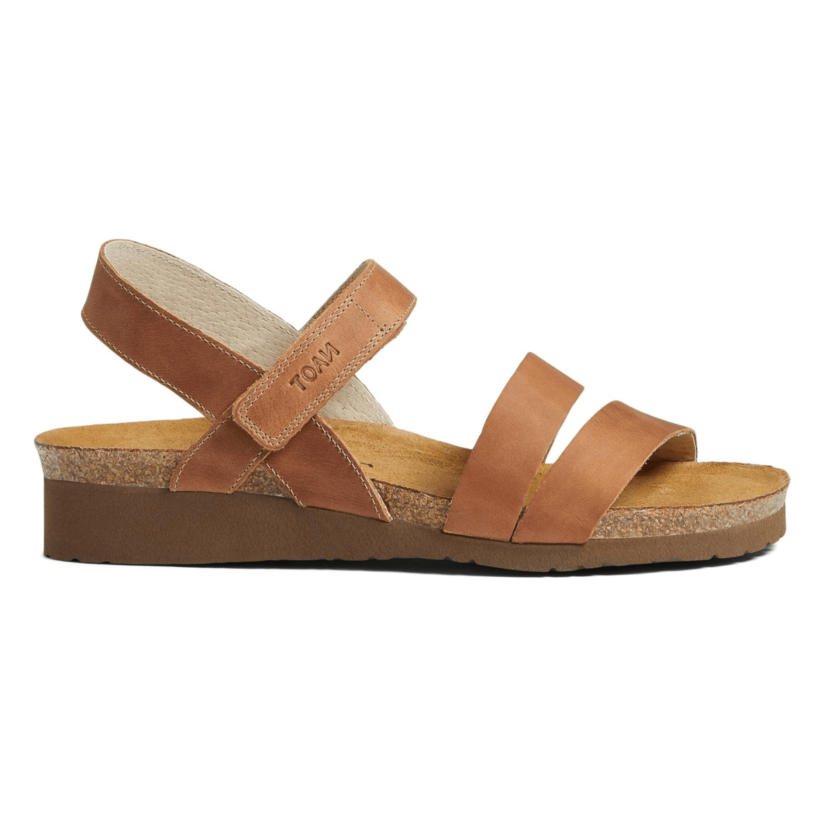 Naot Women's Kayla Latte Brown Leather - 3019114 - Tip Top Shoes of New York