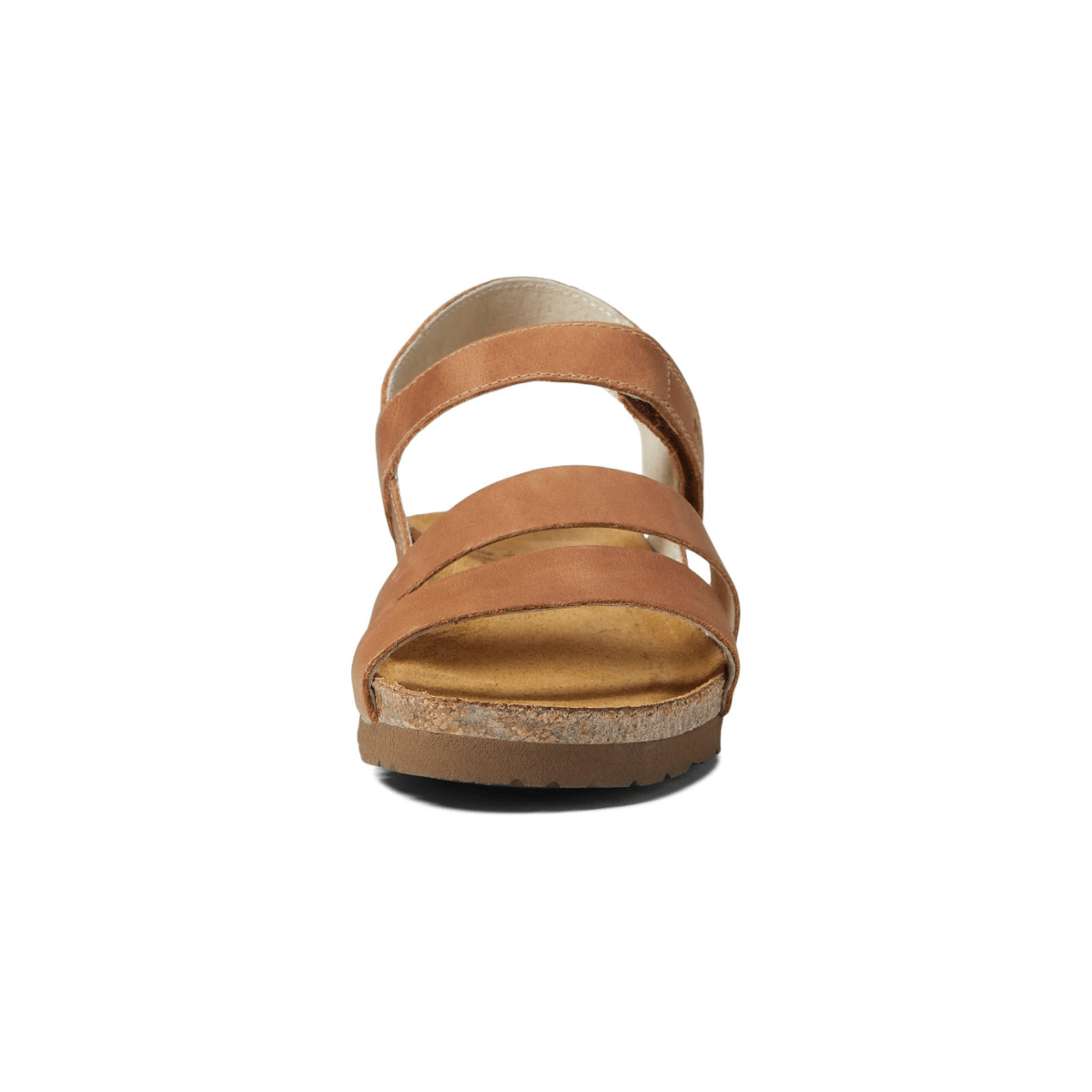 Naot Women's Kayla Latte Brown Leather - 3019114 - Tip Top Shoes of New York