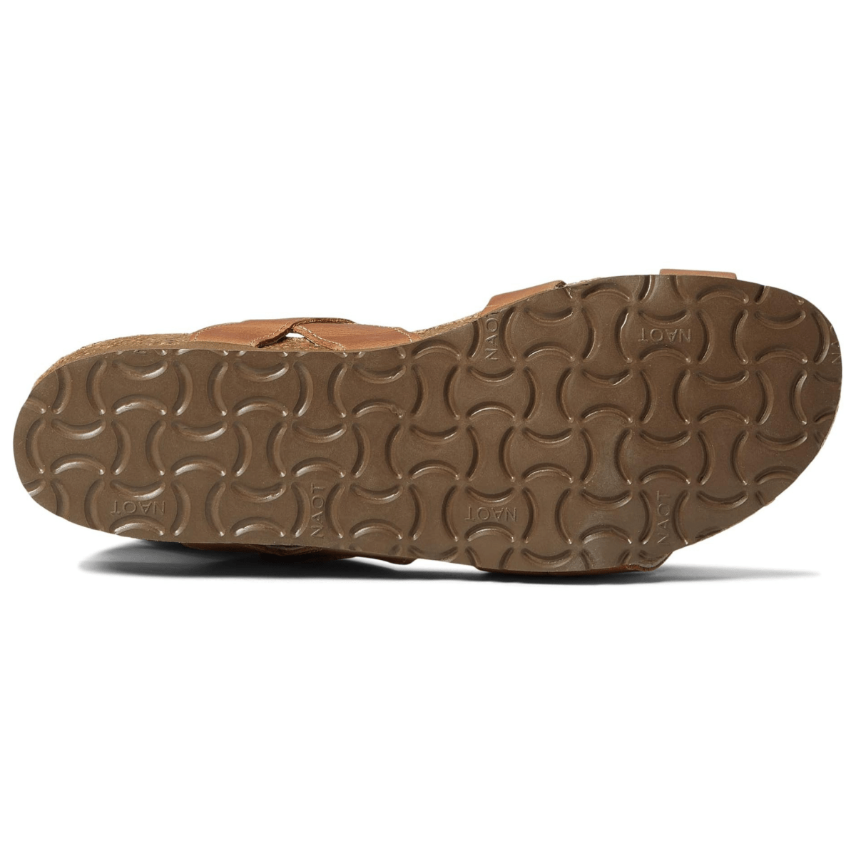 Naot Women's Kayla Latte Brown Leather - 3019114 - Tip Top Shoes of New York