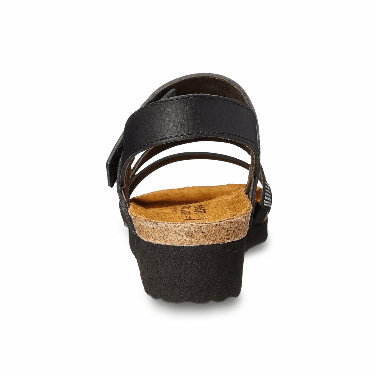 Naot Women's Krista Black Matte Leather - 314517 - Tip Top Shoes of New York